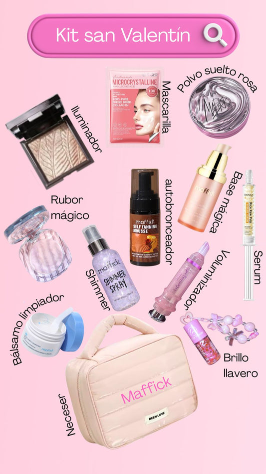 💖 Kit San Valentín Maffick